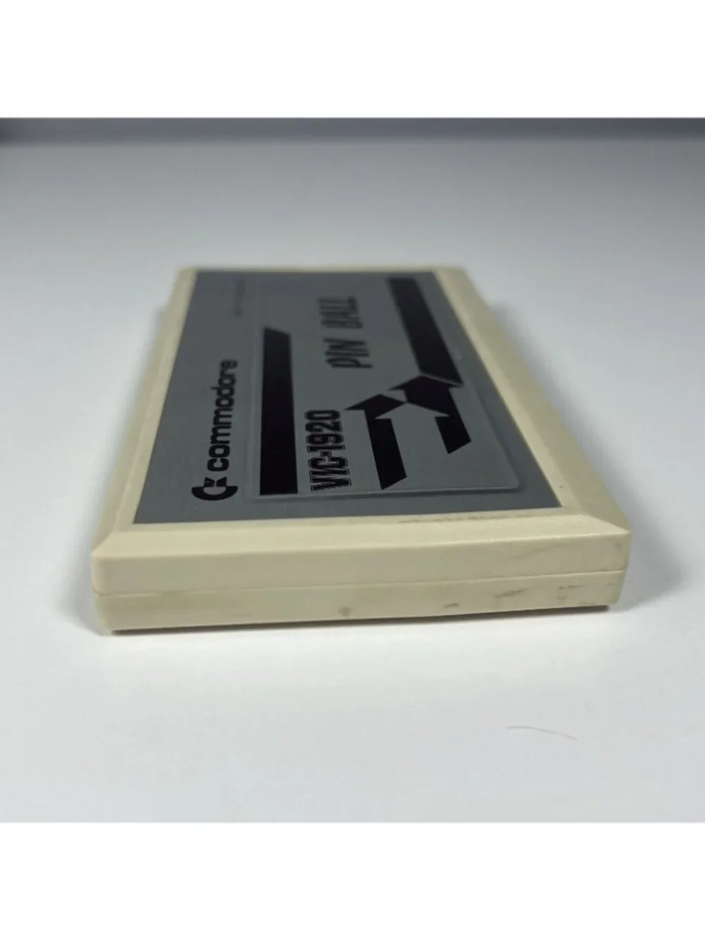 Vintage Commodore VIC-20 Pin Ball VIC-1920 Game Cartridge Untested